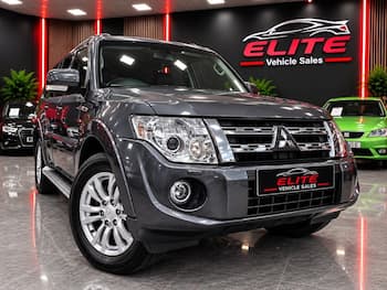 Used Mitsubishi Shogun 2014 for sale - 79835681: Photo