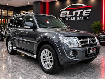 Used Mitsubishi Shogun 2014 for sale - 79835681: Photo