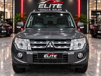 Used Mitsubishi Shogun 2014 for sale - 79835681: Photo