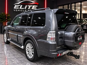 Used Mitsubishi Shogun 2014 for sale - 79835681: Photo