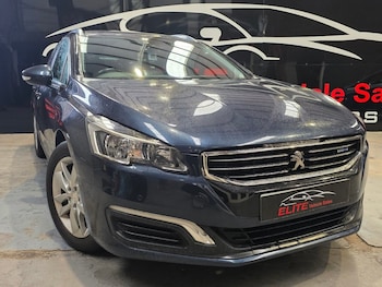 Used Peugeot 508 2015 for sale - 79254193: Photo