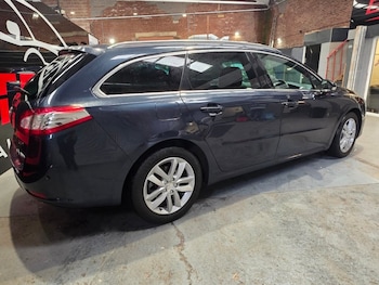 Used Peugeot 508 2015 for sale - 79254193: Photo