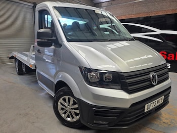 Used Volkswagen Crafter 2023 for sale - 79370412: Photo