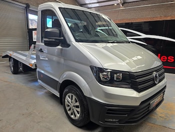 Used Volkswagen Crafter 2023 for sale - 79370412: Photo