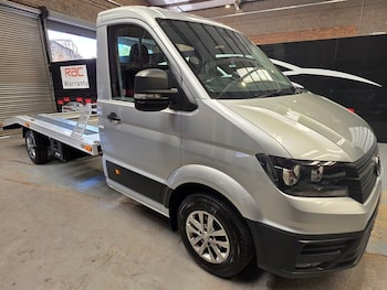 Used Volkswagen Crafter 2023 for sale - 79370412: Photo