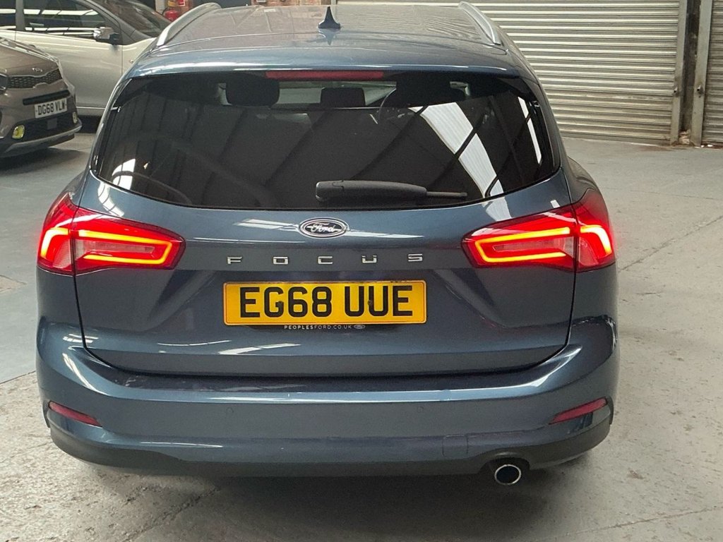 Used Ford Focus 2019 for sale - 76787678: Photo 4