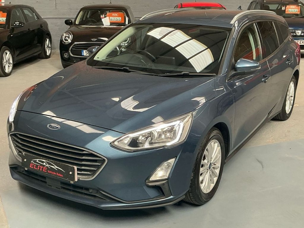 Used Ford Focus 2019 for sale - 76787678: Photo 7