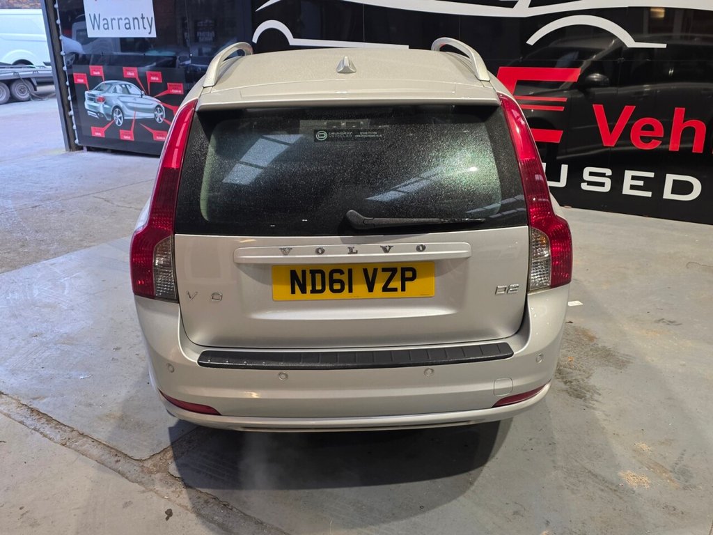 Used Volvo V50 2011 for sale - 77558063: Photo 5