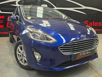 Used Ford Fiesta 2018 for sale - 79394368: Photo
