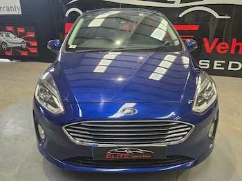Used Ford Fiesta 2018 for sale - 79394368: Photo