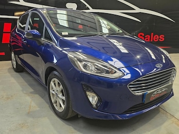 Used Ford Fiesta 2018 for sale - 79394368: Photo
