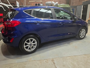 Used Ford Fiesta 2018 for sale - 79394368: Photo