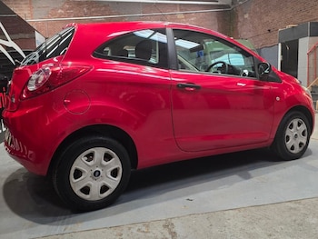 Used Ford Ka 2014 for sale - 78212760: Photo