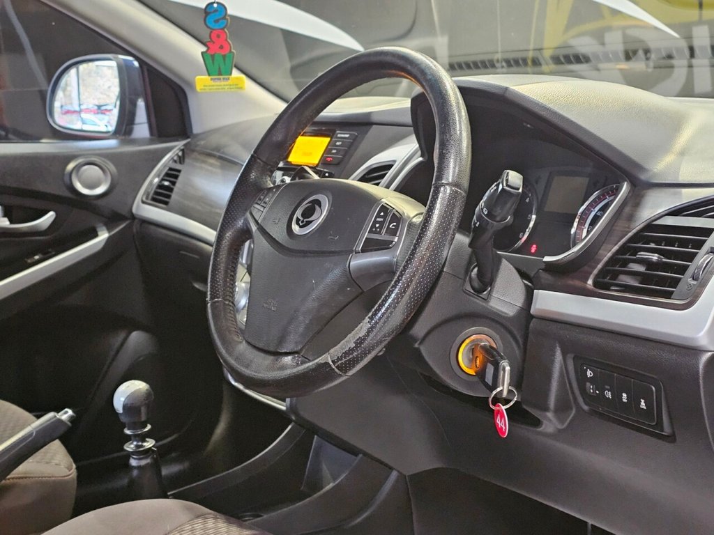 Used Ssangyong Korando 2017 for sale - 78180825: Photo 12