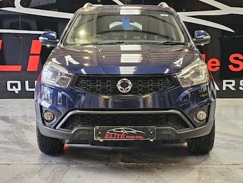 Used Ssangyong Korando 2017 for sale - 78180825: Photo