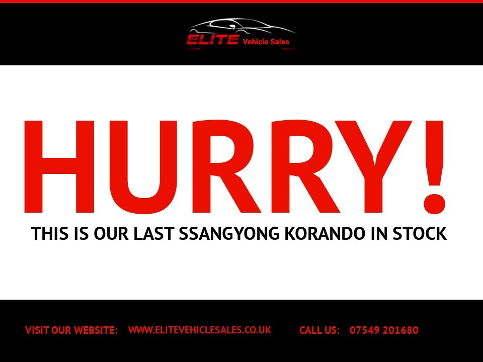 Used Ssangyong Korando 2017 for sale - 78180825: Photo 30