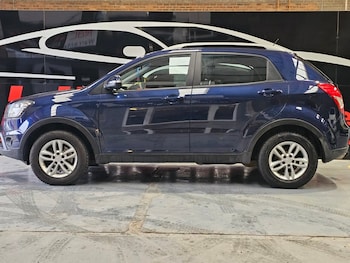 Used Ssangyong Korando 2017 for sale - 78180825: Photo