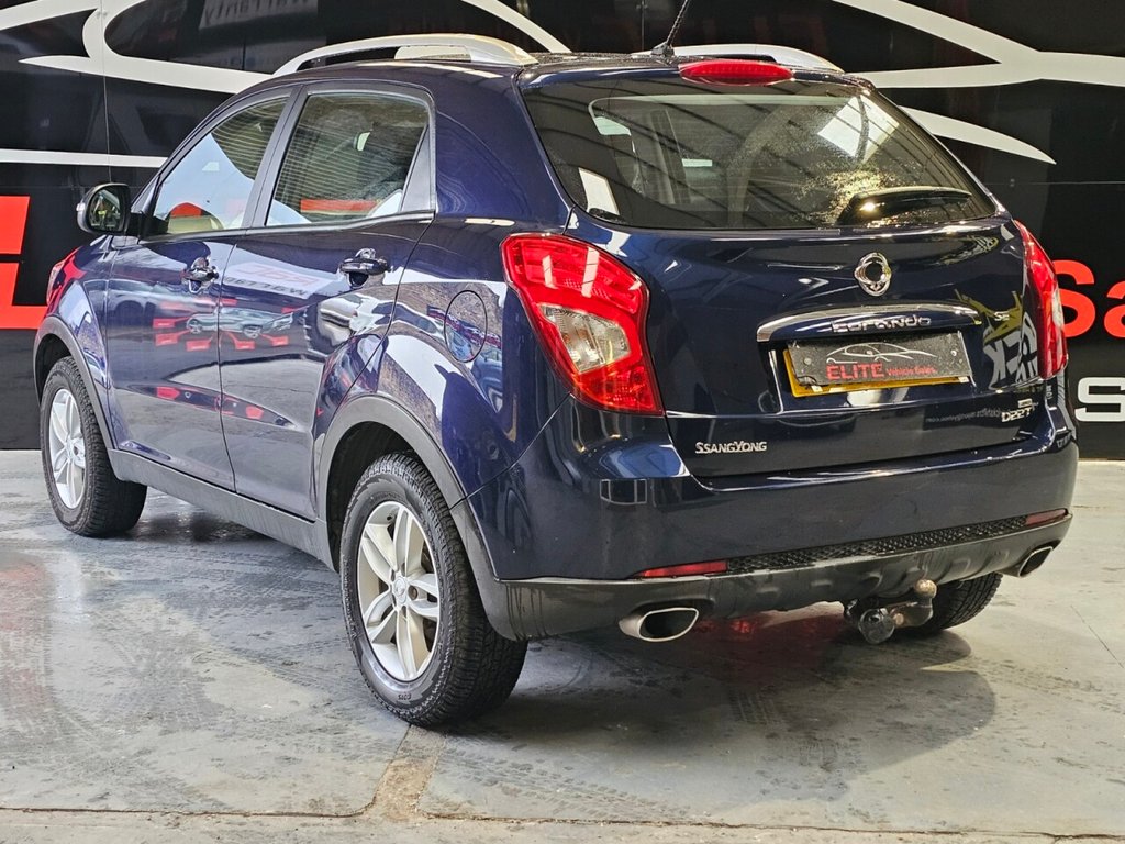 Used Ssangyong Korando 2017 for sale - 78180825: Photo 5