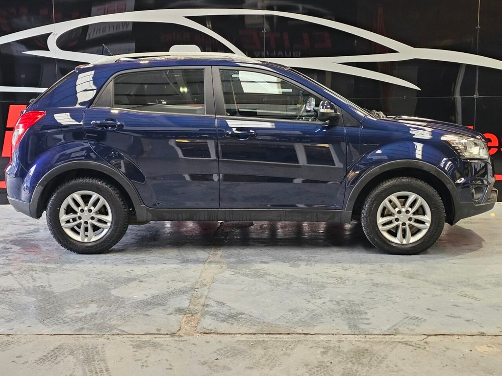 Used Ssangyong Korando 2017 for sale - 78180825: Photo 8