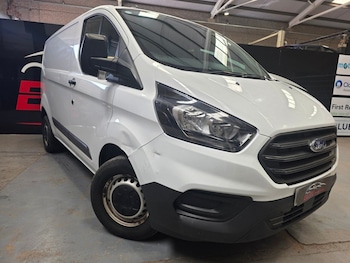 Used Ford Transit Custom 2020 for sale - 78874817: Photo