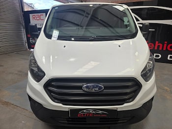Used Ford Transit Custom 2020 for sale - 78874817: Photo