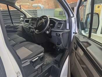 Used Ford Transit Custom 2020 for sale - 78874817: Photo