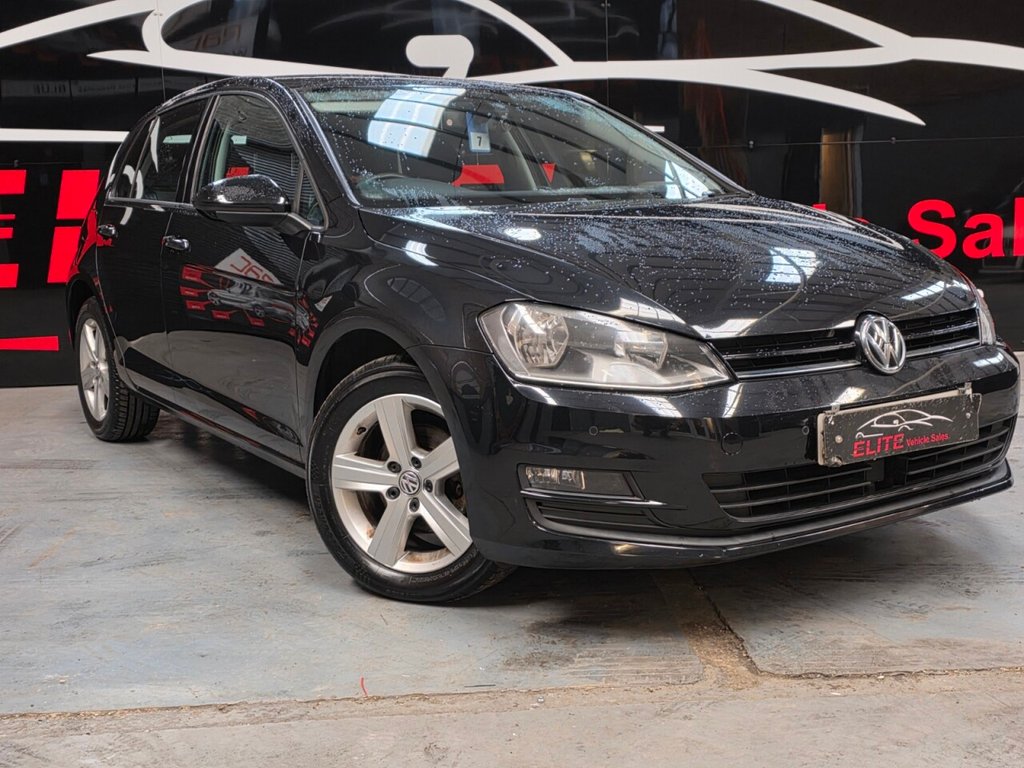 Used Volkswagen Golf 2015 for sale - 77188250: Photo 2
