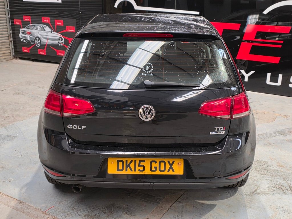Used Volkswagen Golf 2015 for sale - 77188250: Photo 45