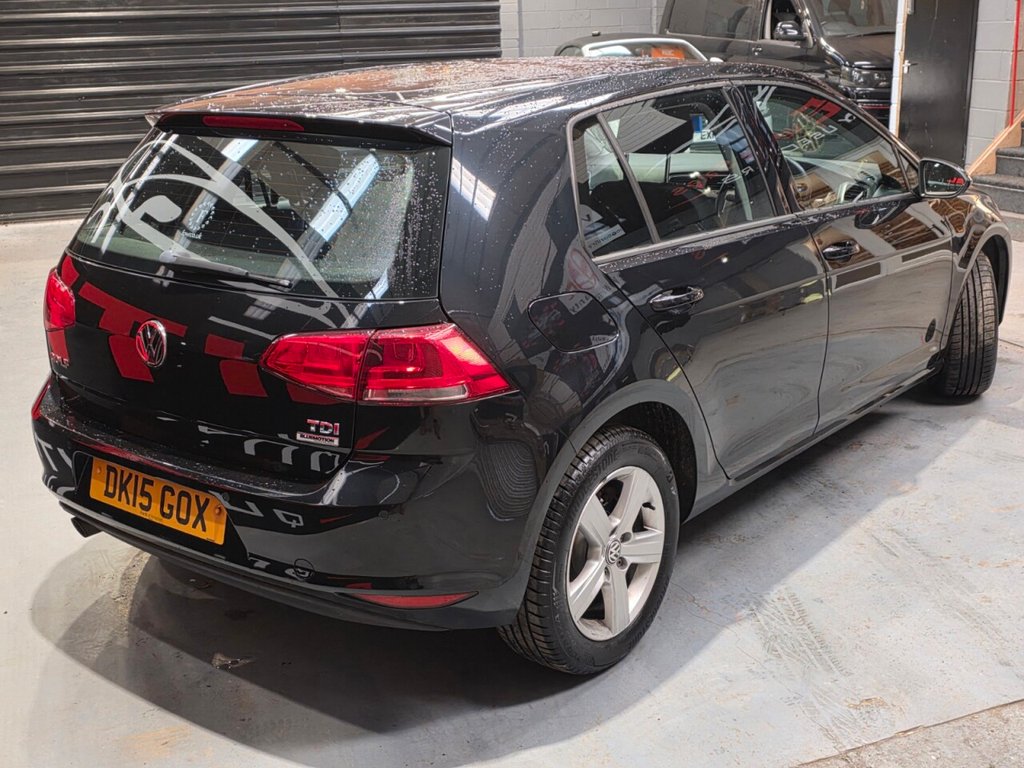 Used Volkswagen Golf 2015 for sale - 77188250: Photo 5