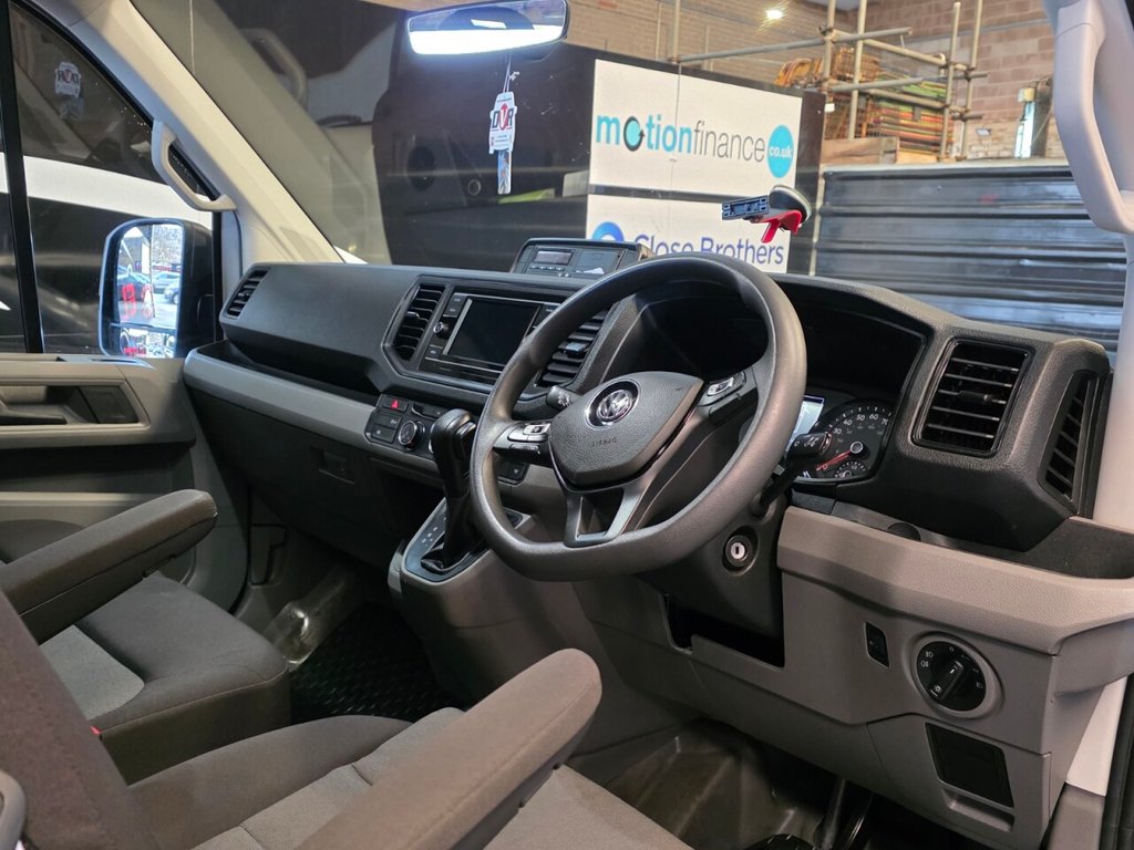 Used Volkswagen Crafter 2023 for sale - 77188825: Photo 11