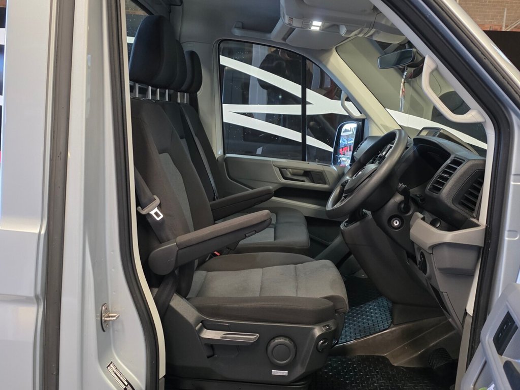 Used Volkswagen Crafter 2023 for sale - 77188825: Photo 17