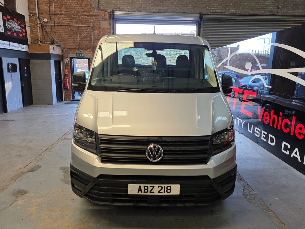 Used Volkswagen Crafter 2023 for sale - 77188825: Photo 2