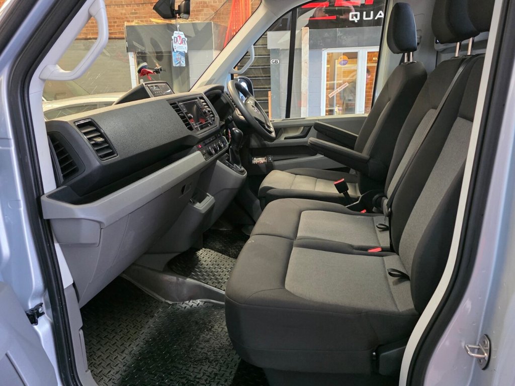 Used Volkswagen Crafter 2023 for sale - 77188825: Photo 22