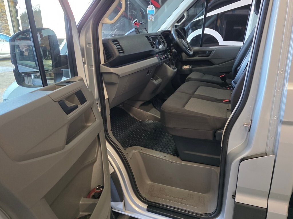 Used Volkswagen Crafter 2023 for sale - 77188825: Photo 38