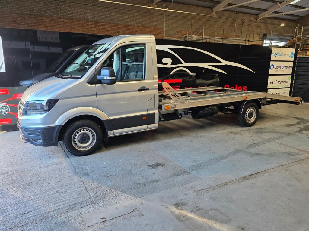 Used Volkswagen Crafter 2023 for sale - 77188825: Photo 4