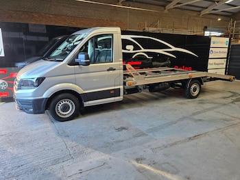 Used Volkswagen Crafter 2023 for sale - 77188825: Photo