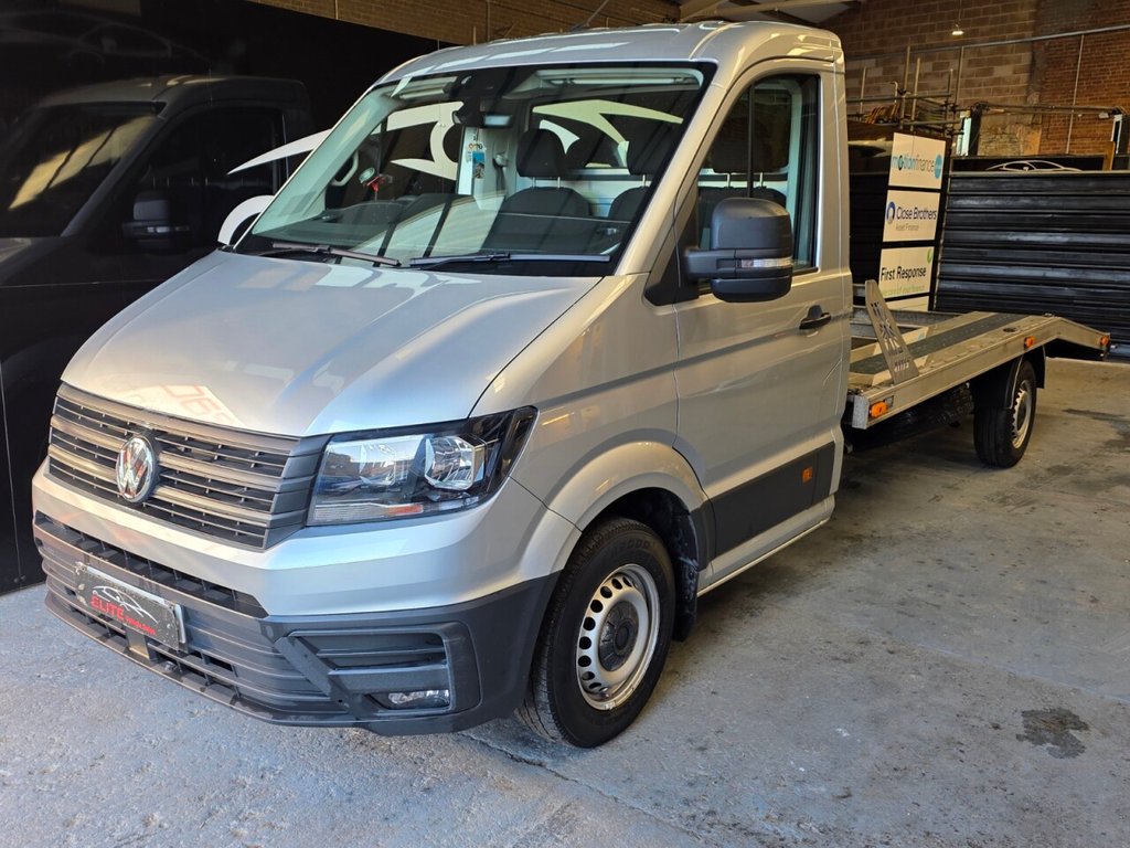 Used Volkswagen Crafter 2023 for sale - 77188825: Photo 5