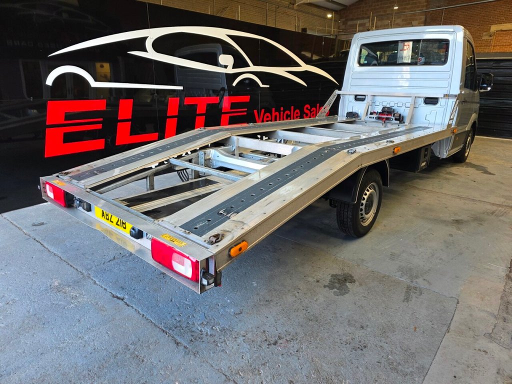 Used Volkswagen Crafter 2023 for sale - 77188825: Photo 6