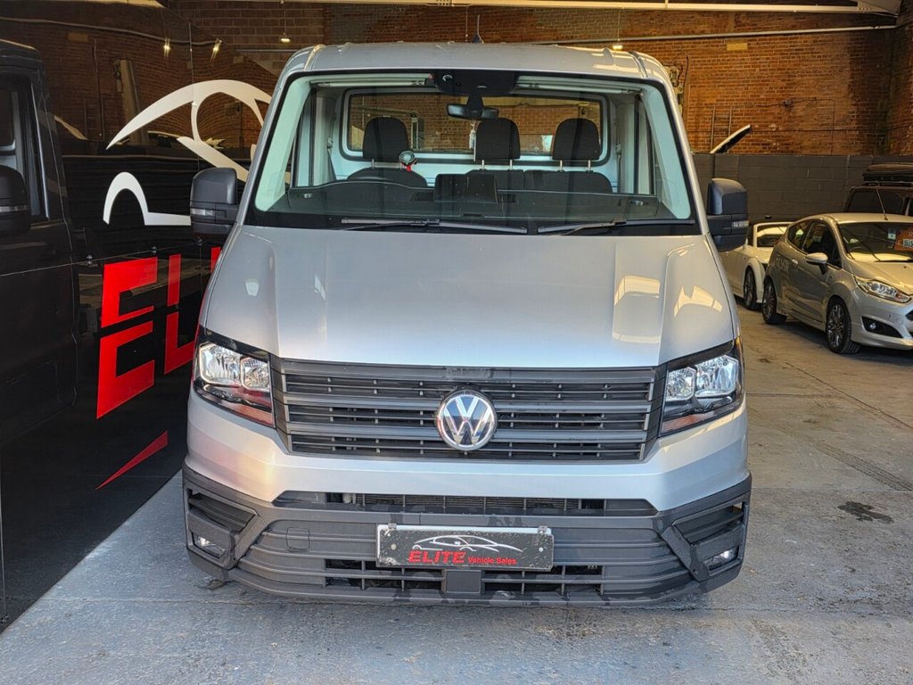 Used Volkswagen Crafter 2023 for sale - 77188825: Photo 9