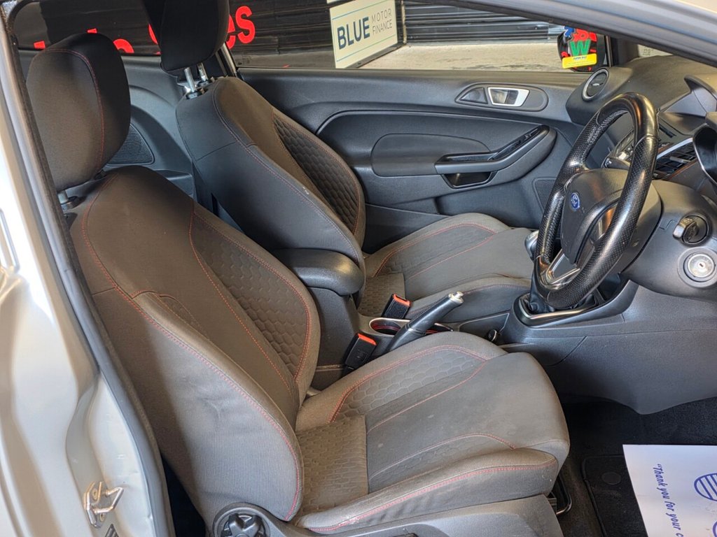 Used Ford Fiesta 2017 for sale - 77167252: Photo 12