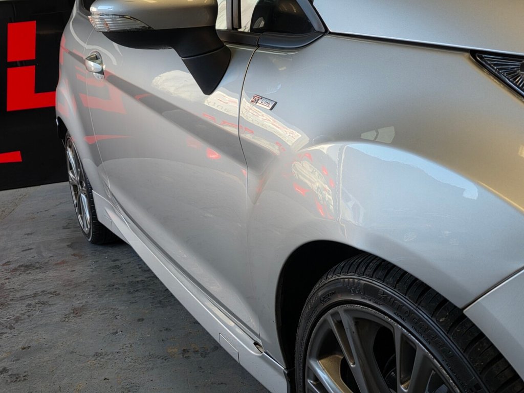 Used Ford Fiesta 2017 for sale - 77167252: Photo 16