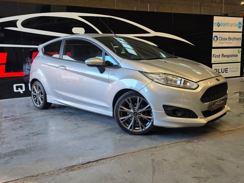 Used Ford Fiesta 2017 for sale - 77167252: Photo 2