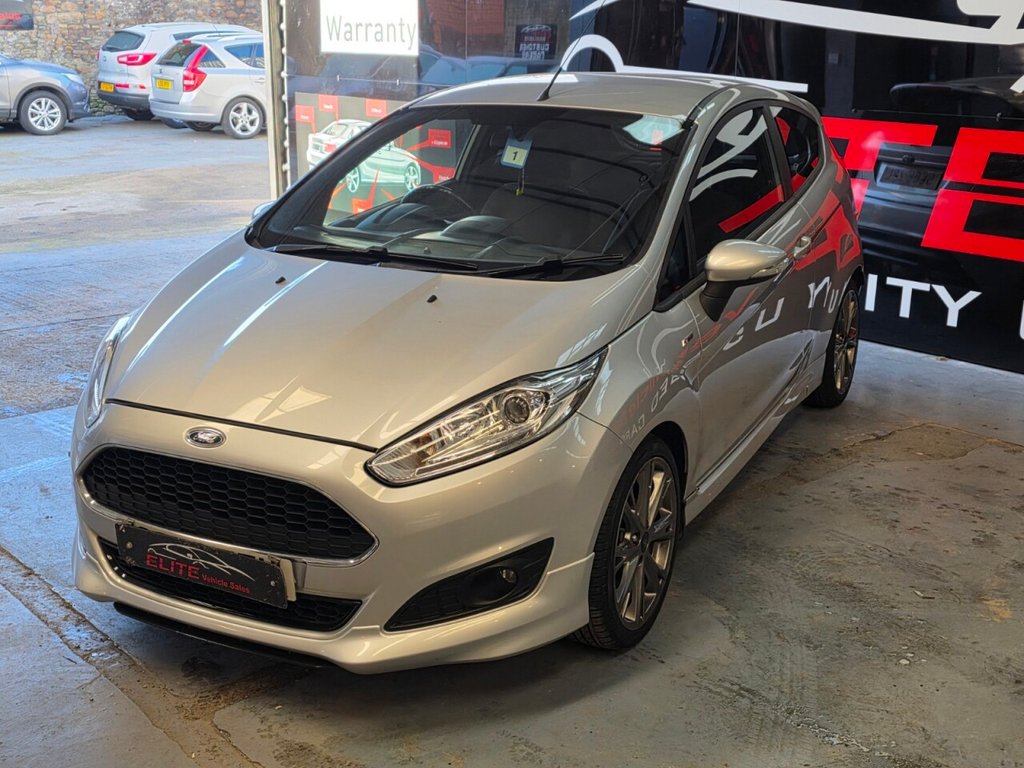 Used Ford Fiesta 2017 for sale - 77167252: Photo 7