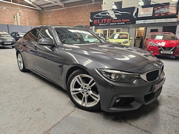 Used BMW 4 Series 2017 for sale - 76787683: Photo