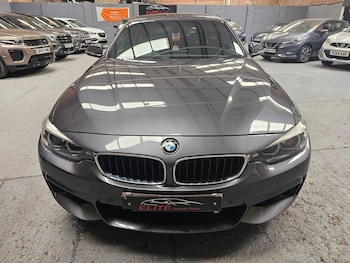 Used BMW 4 Series 2017 for sale - 76787683: Photo