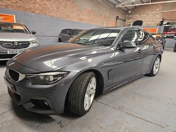 Used BMW 4 Series 2017 for sale - 76787683: Photo