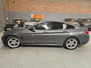 Used BMW 4 Series 2017 for sale - 76787683: Photo