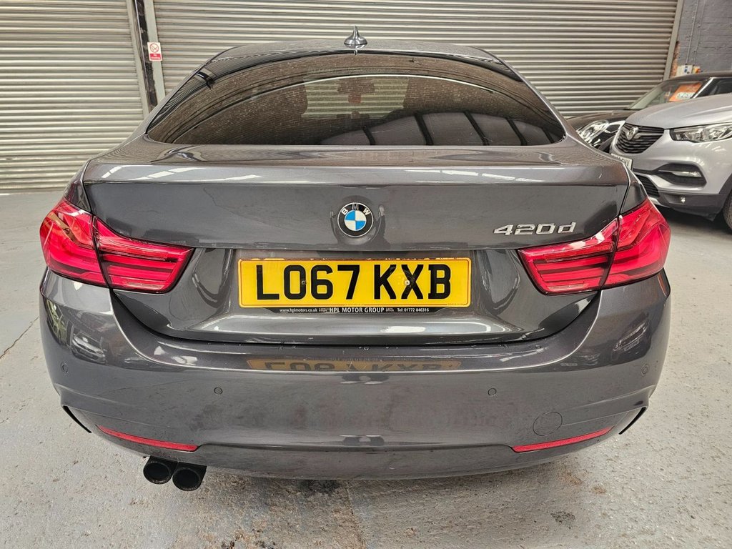 Used BMW 4 Series 2017 for sale - 76787683: Photo 6