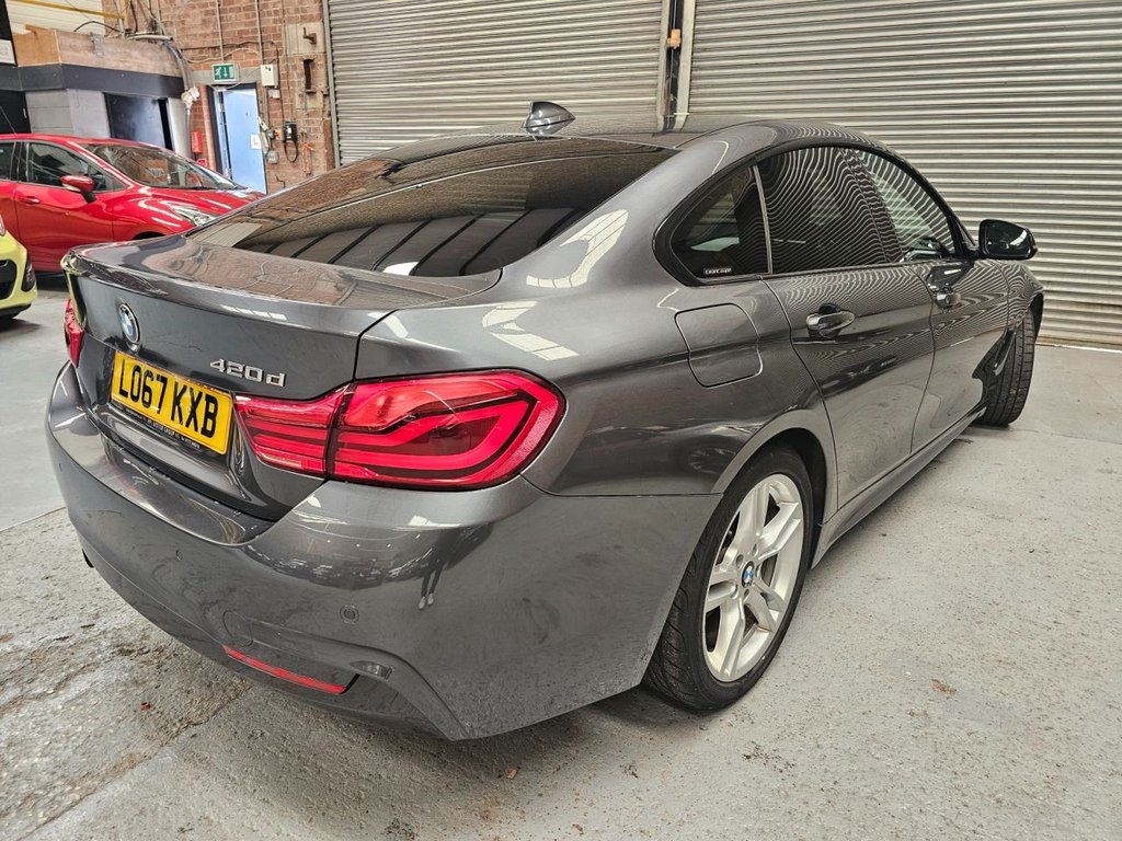Used BMW 4 Series 2017 for sale - 76787683: Photo 7