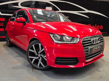 Used Audi A1 2017 for sale - 78650088: Photo